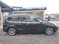 gebraucht Seat Alhambra 2.0 TDI FR-Line DSG **AHK**PANO**NAVI**