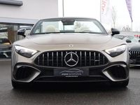 Gebraucht Mercedes SL63 AMG AMG 585 PS (430 kW) 2023 Monzagrau  magnolackierung Cabrio