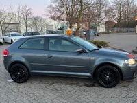 Gebraucht Audi A3 105 PS (77 kW) 2007 Grau Kleinwagen