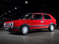 Gebraucht VW Golf II GTI 139 PS (102 kW) 1987 Rot Kleinwagen