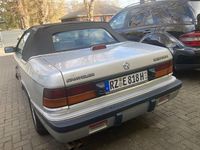 Gebraucht Chrysler Le Baron 150 PS (110 kW) 1989 Silber Cabrio
