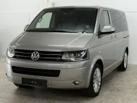 Używany VW T5 Match 179 KM (131 kW) 2012 Beżowy Van