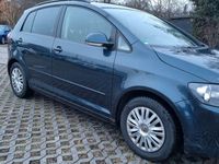 Używany VW Golf Plus Cross Team 105 KM (77 kW) 2010 Niebieski Minivan