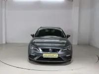 Używany Seat Leon ST FR 125 KM (91 kW) 2018 Szary Kombi