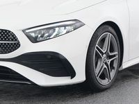 Gebraucht Mercedes A250 Advanced Plus 225 PS (165 kW) 2025 Unilack polarweiß Limousine