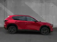 Neu Mazda CX-5 Homura-Line 141 PS (103 kW) 2026 Rot SUV