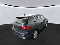 Gebraucht VW Golf VIII Style 131 PS (96 kW) 2022 Grau Limousine