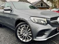 Gebraucht Mercedes GLC300 AMG 245 PS (180 kW) 2017 Grau Coupé