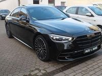 Gebraucht Mercedes S450 AMG line 367 PS (269 kW) 2024 Schwarz Limousine
