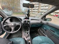 gebraucht Peugeot 206 