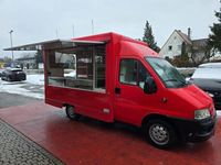 Gebraucht Citroën Jumper 184 PS (135 kW) 2004 Rot Van / Kleinbus