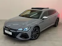 Gebraucht VW Arteon R 320 PS (235 kW) 2024 Grau Kombi