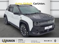 Neu Renault 4 E-Tech Iconic 77 kW (106 PS) 2026 369 + black pearlschwarz metallic SUV