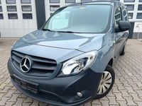 Gebraucht Mercedes Citan 108 80 PS (58 kW) 2020 Grau Limousine