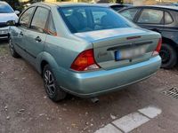 gebraucht Ford Focus TUV neu