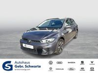 Gebraucht VW Polo Move 95 PS (69 kW) 2023 Grau Limousine