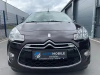 Gebraucht Citroën DS3 Cabriolet So Chic 99 PS (72 kW) 2015 Violet Cabrio