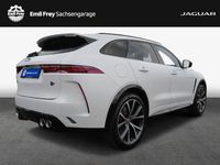 gebraucht Jaguar F-Pace P550 AWD SVR Alpine Rally Edition 405ürig