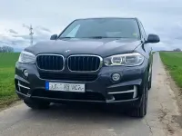 Gebraucht BMW X5 258 PS (189 kW) 2015 Grau SUV
