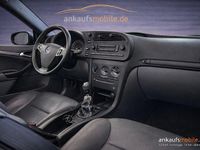 Gebraucht Saab 9-3 Cabriolet Linear 150 PS (110 kW) 2005 Blau Cabrio