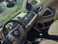 Gebraucht Smart ForTwo Cabrio 50 PS (36 kW) 2007 Blau Cabrio