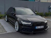Gebraucht Audi A6 Competition 326 PS (239 kW) 2016 Schwarz Kombi