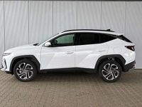 Neu Hyundai Tucson Prime 238 PS (175 kW) 2026 Atlas white SUV