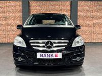 Gebraucht Mercedes B200 193 PS (141 kW) 2009 Schwarz Van / Kleinbus