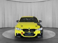 Gebraucht BMW 335 Sport Line 306 PS (225 kW) 2015 Schwarz Limousine