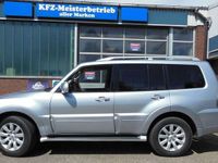 gebraucht Mitsubishi Pajero 3.2 DI-D Automatik Instyle, AHK, Glasschiebedach,