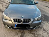 Gebraucht BMW 520 177 PS (130 kW) 2008 Kombi