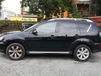 Gebraucht Mitsubishi Outlander Invite 156 PS (114 kW) 2010 Schwarz SUV