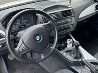 gebraucht BMW 114 i technisch Top