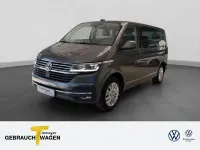 Gebraucht VW Multivan Generation Six 150 PS (110 kW) 2022 Van / Kleinbus