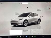Gebraucht Tesla Model Y 377 kW (513 PS) 2022 Weiß SUV
