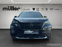 Gebraucht Peugeot 2008 Allure 131 PS (96 kW) 2025 Schwarz SUV