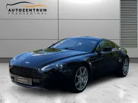 Gebraucht Aston Martin Vantage 385 PS (283 kW) 2006 Schwarz Coupé