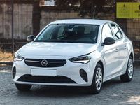 Gebraucht Opel Corsa Edition 101 PS (74 kW) 2020 Weiß Kleinwagen