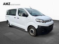 Second-hand Citroën Jumpy 150 CP (110 kW) 2020 Alb Monovolum