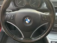 Gebraucht BMW 120 Coupé 177 PS (130 kW) 2008 Rot Coupé