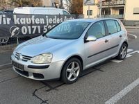 Gebraucht VW Golf V Trendline 102 PS (75 kW) 2005 Silber Kleinwagen