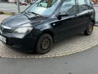 Gebraucht Mazda 2 2003 Schwarz Kleinwagen
