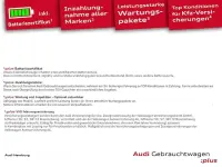 Gebraucht Audi A6 e-tron S-Line 269 kW (367 PS) 2025 Siambeige metallic Kombi
