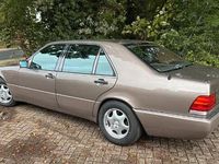 Gebraucht Mercedes 400 286 PS (210 kW) 1992 Andere farben Limousine