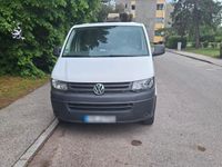 Gebraucht VW Transporter 104 PS (76 kW) 2013 Weiß Van