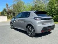 Gebraucht Peugeot 208 Allure 101 PS (74 kW) 2025 Grau Kleinwagen