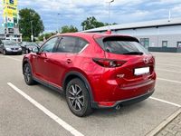 gebraucht Mazda CX-5 2.2 SKYACTIV-D 175 Sports-Line AWD Spor...