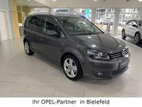 Gebraucht VW Touran Cup 105 PS (77 kW) 2014 Grau Van / Kleinbus
