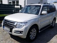 gebraucht Mitsubishi Pajero 