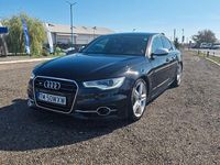 Gebraucht Audi A6 S-Line 245 PS (180 kW) 2012 Schwarz Limousine